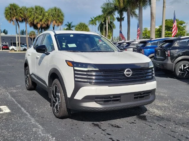 New 2027 Fresh Powder Nissan SV image 3
