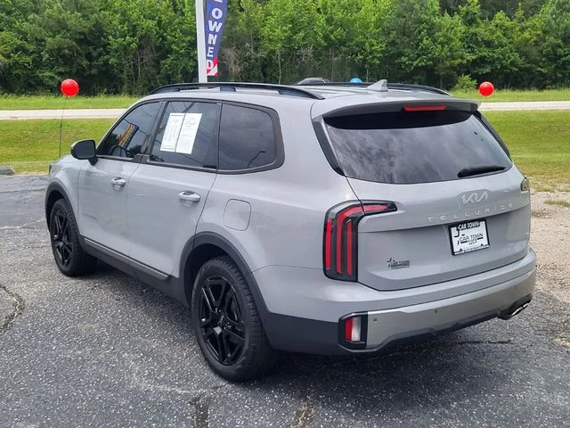 Certified Used 2023 Gray Kia EX X-Line image 6