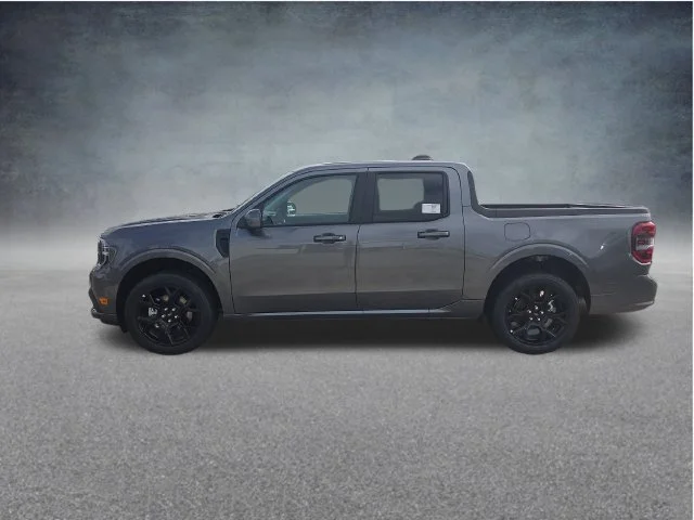New 2026 Carbonized Gray Metallic Ford Lobo™ image 7