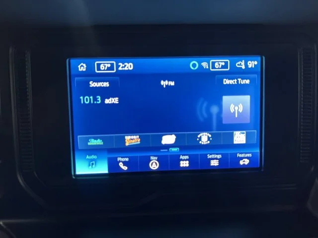 Certified Used 2022 Blue Ford Big Bend image 12