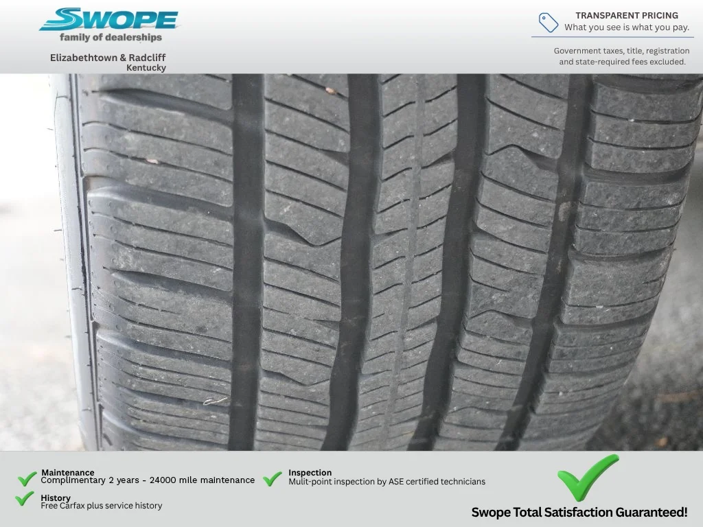 Used 2015 Tuxedo Black Ford SE image 28