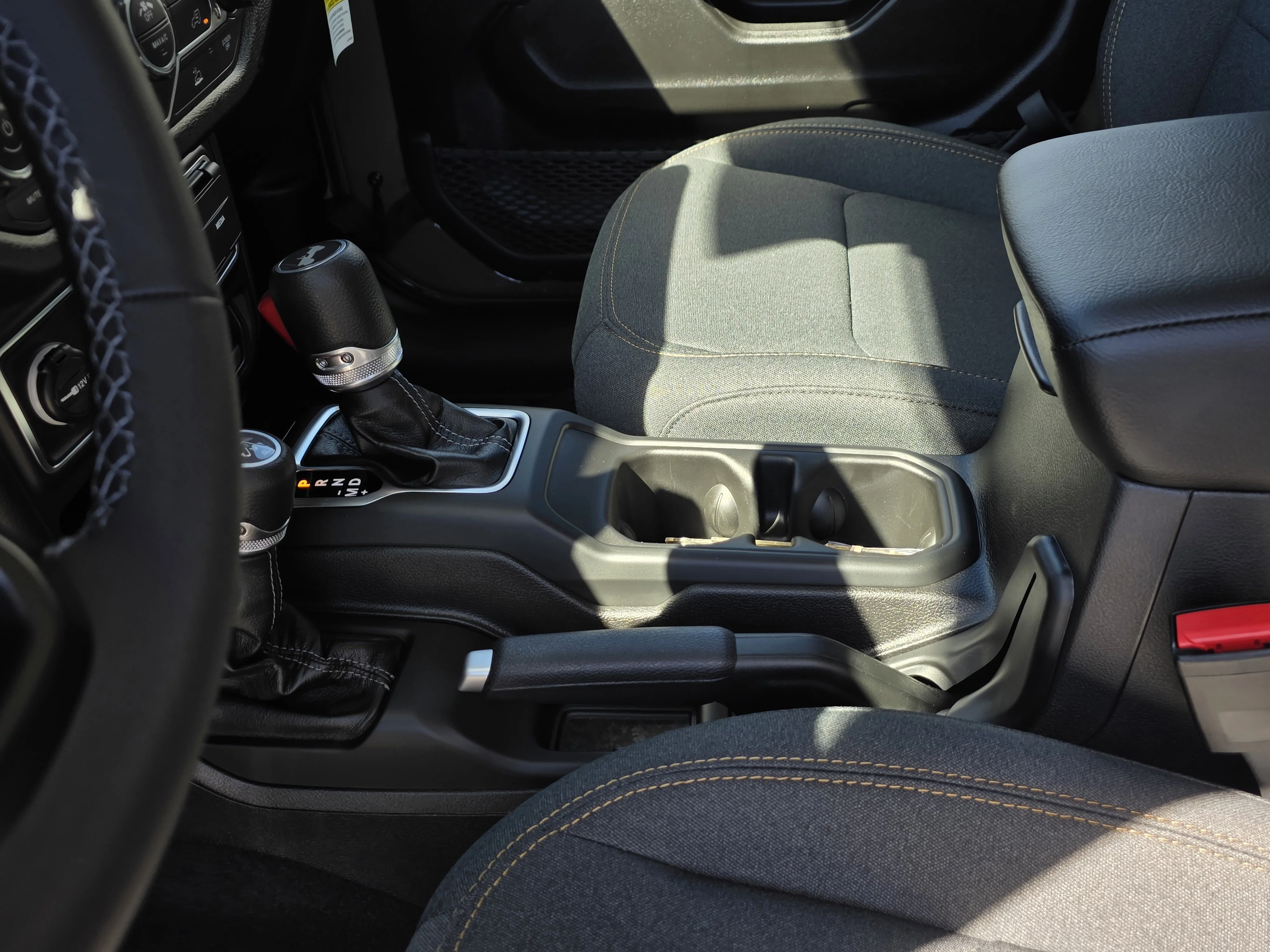 New 2026 41 Jeep Sport S image 13