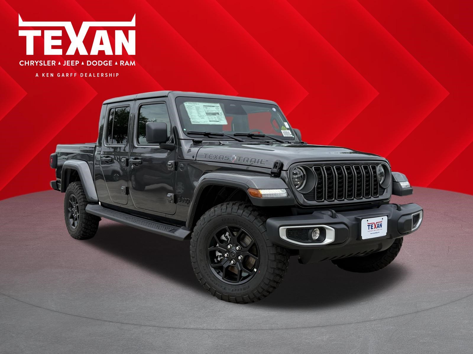 2026 Jeep Gladiator Texas Trail Auto's photo