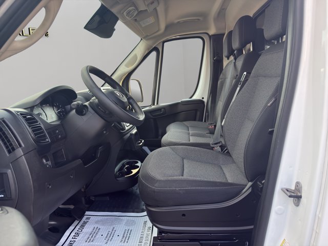 Used 2024 Bright White Clearcoat Ram Tradesman image 10