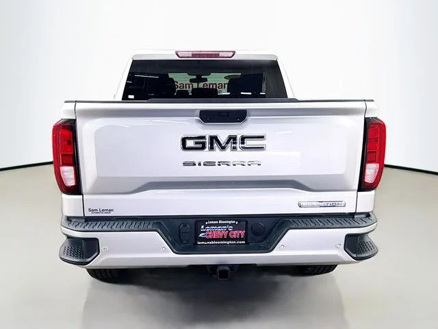 Used 2021 Silver GMC Elevation image 6