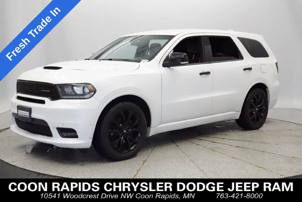 2019 Dodge Durango
