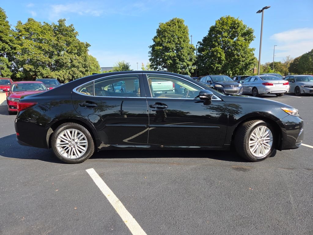 Used 2017 Obsidian Lexus 350 image 26