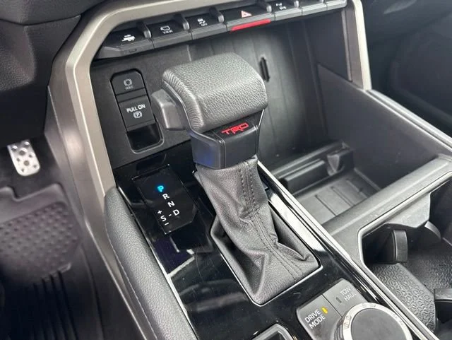 Used 2024 Ice Toyota Limited image 29