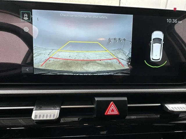New 2026 White Kia LX image 23