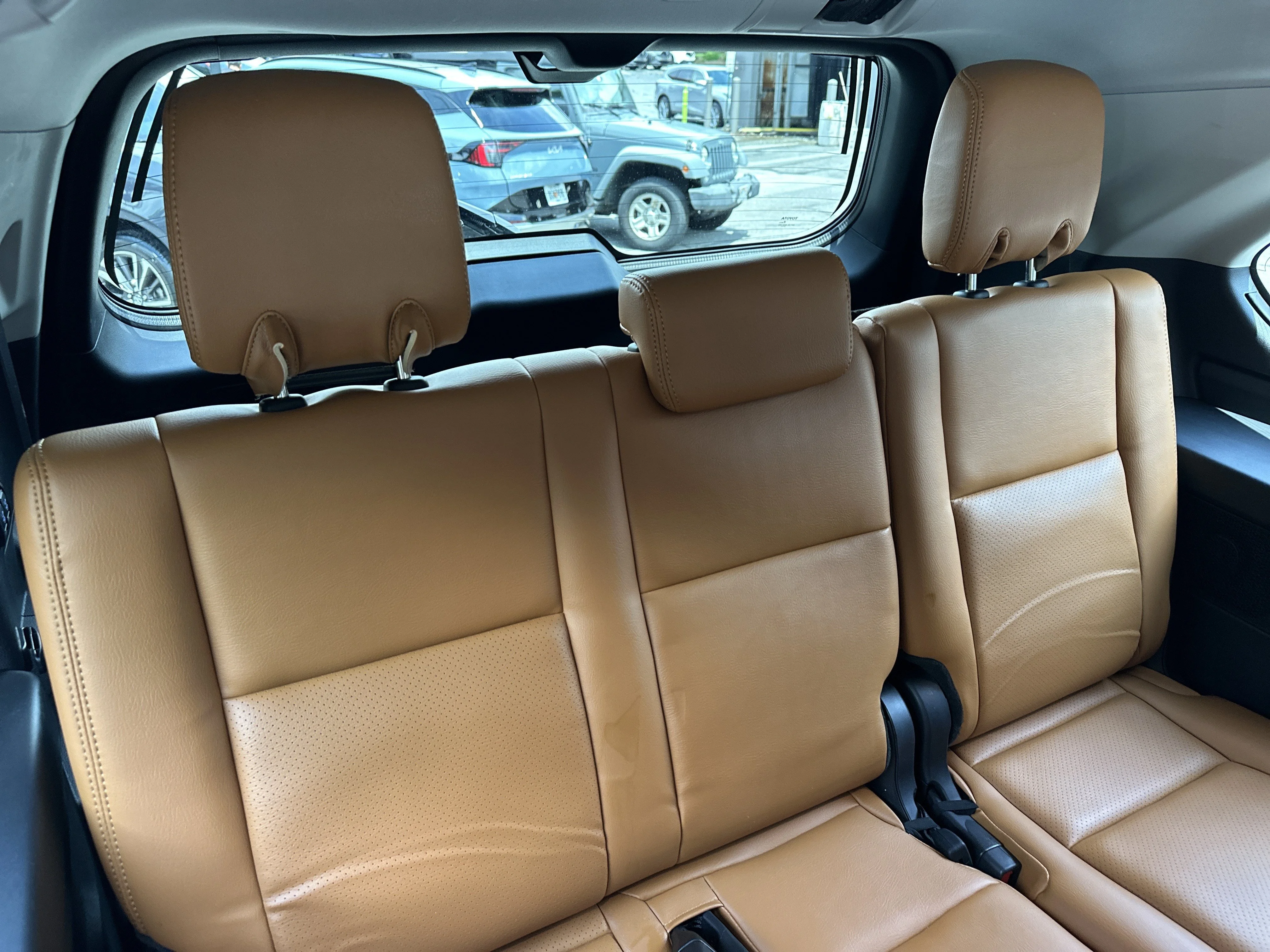 Used 2024 Midnight Black Metallic Toyota Limited image 19