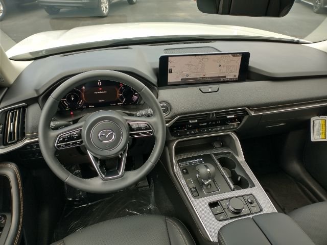 2025 Mazda CX-70 Premium Package - Photo 11