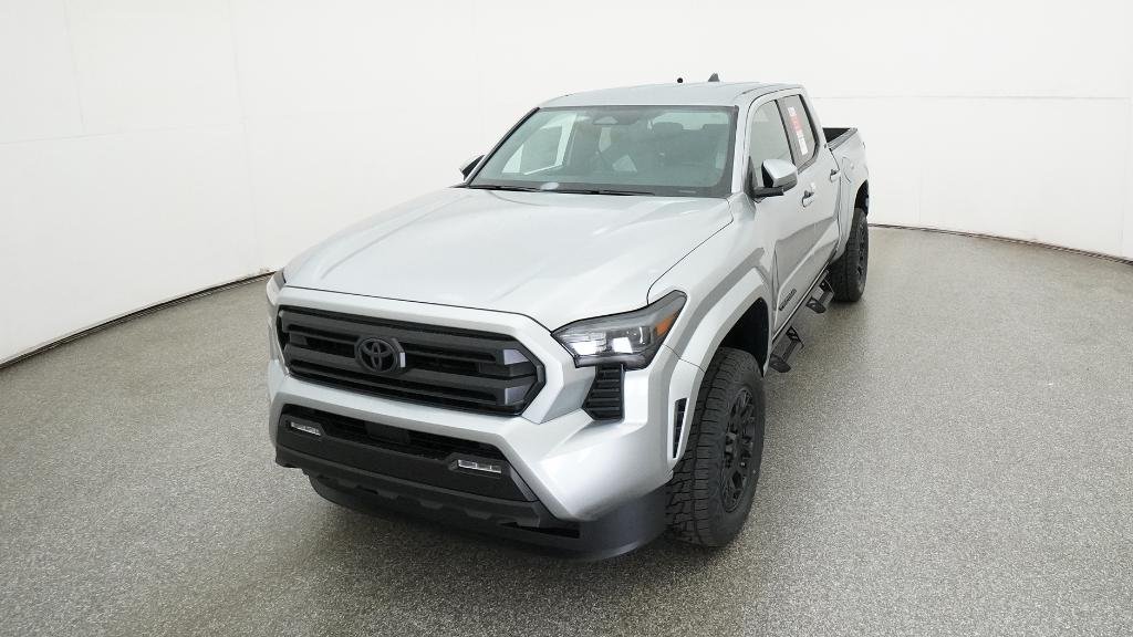 New 2026 Celestial Silver Metallic Toyota SR5 image 11
