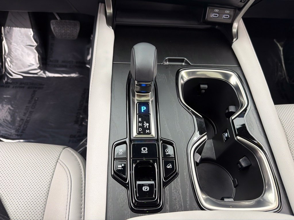Used 2024 Silver Lexus 350 Premium image 16