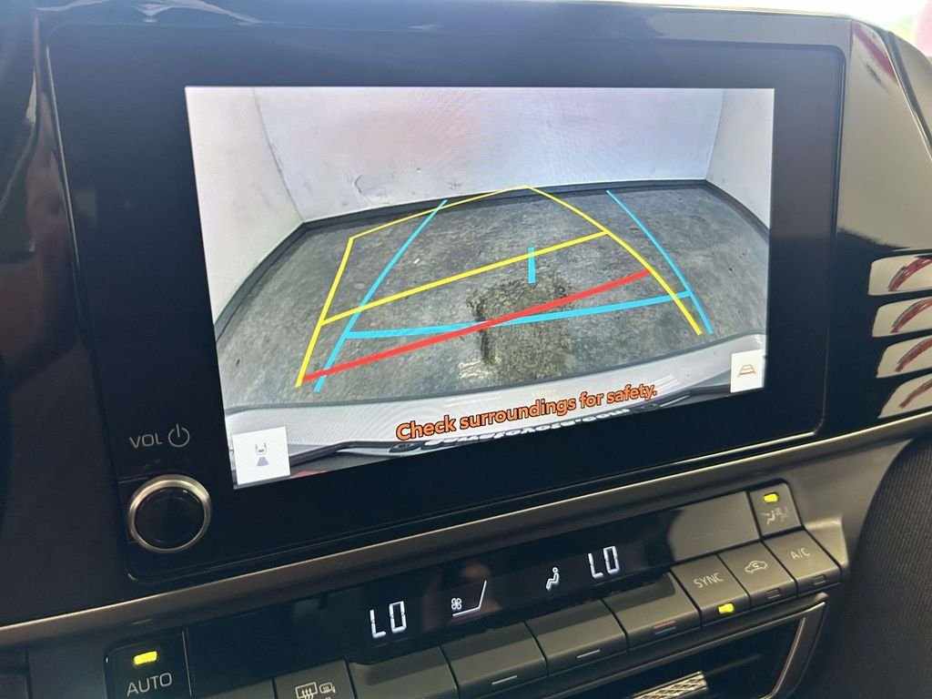 Certified Used 2026 Silver Toyota LE image 25