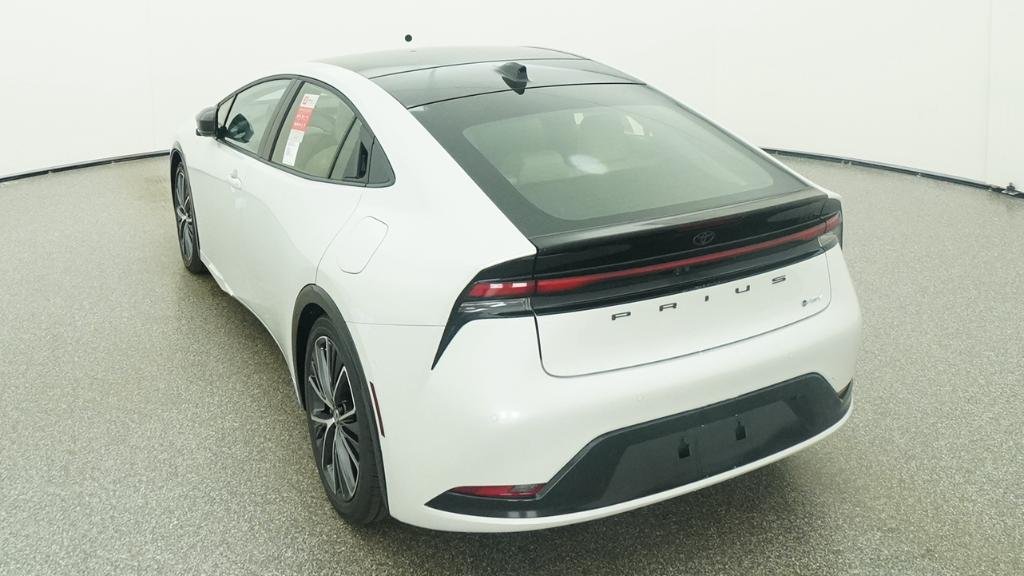 New 2026 Wind Chill Pearl Toyota Limited image 11