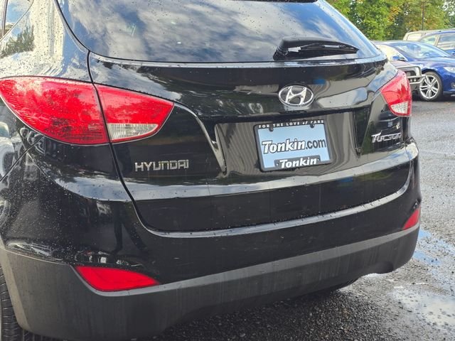 2012 Hyundai Tucson GLS - Photo 14