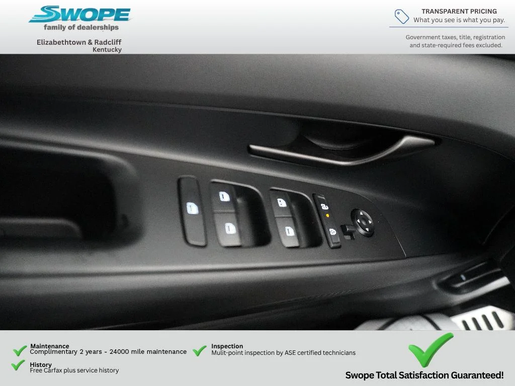 New 2026 Fluid Metal Hyundai SEL Sport Premium image 8