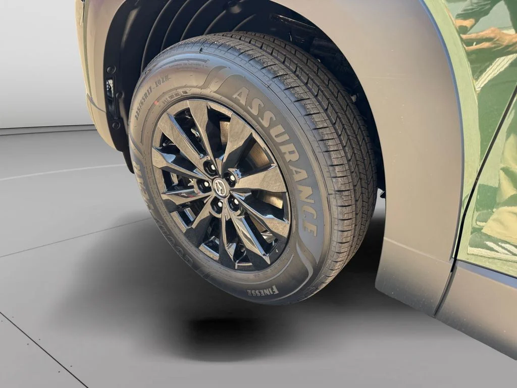 New 2026 Green Mazda 2.5 S Preferred image 10