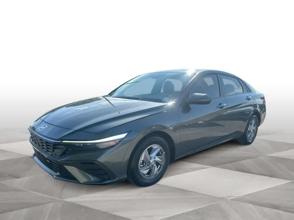 2025 Hyundai Elantra