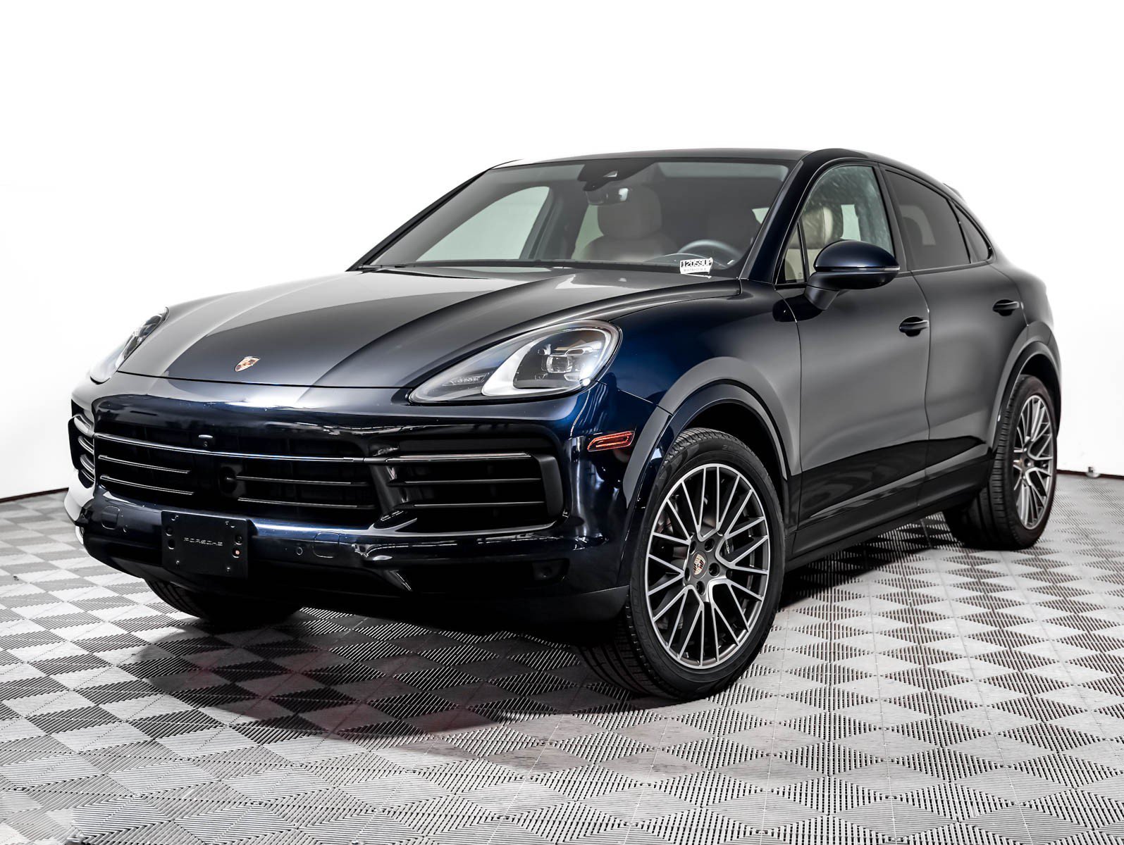 2023 Porsche Cayenne Coupe