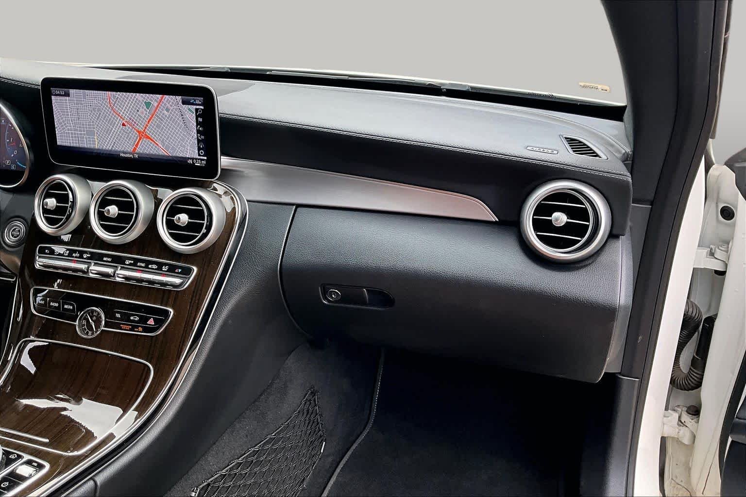 Used 2020 Polar White Mercedes-Benz AMG® C 43 image 18