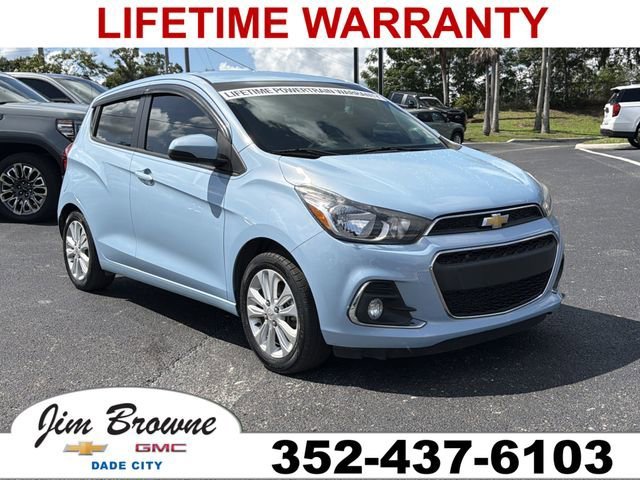 2016 Chevrolet Spark 1LT CVT 1SD's photo