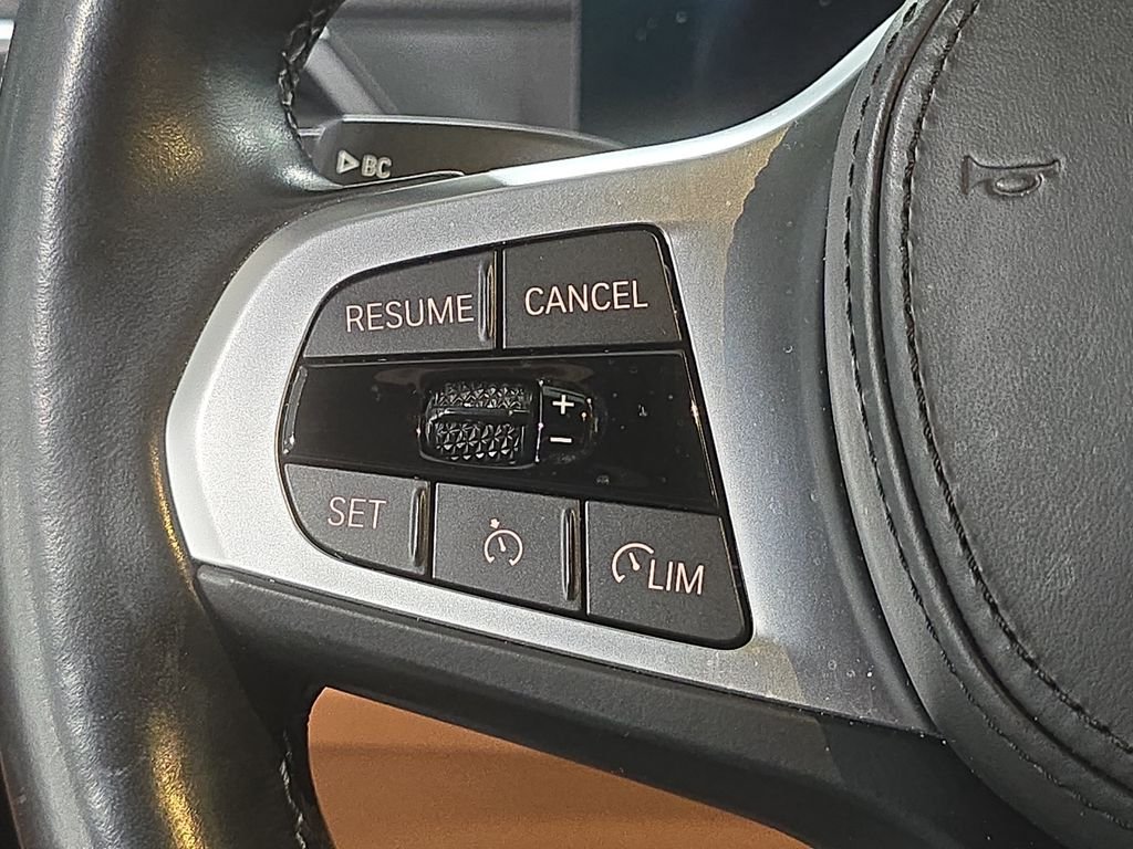 Used 2024 Black Sapphire Metallic BMW eDrive35 image 12
