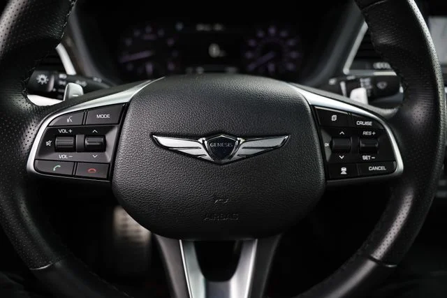 Used 2020 Himalayan Gray Genesis 3.8 image 34
