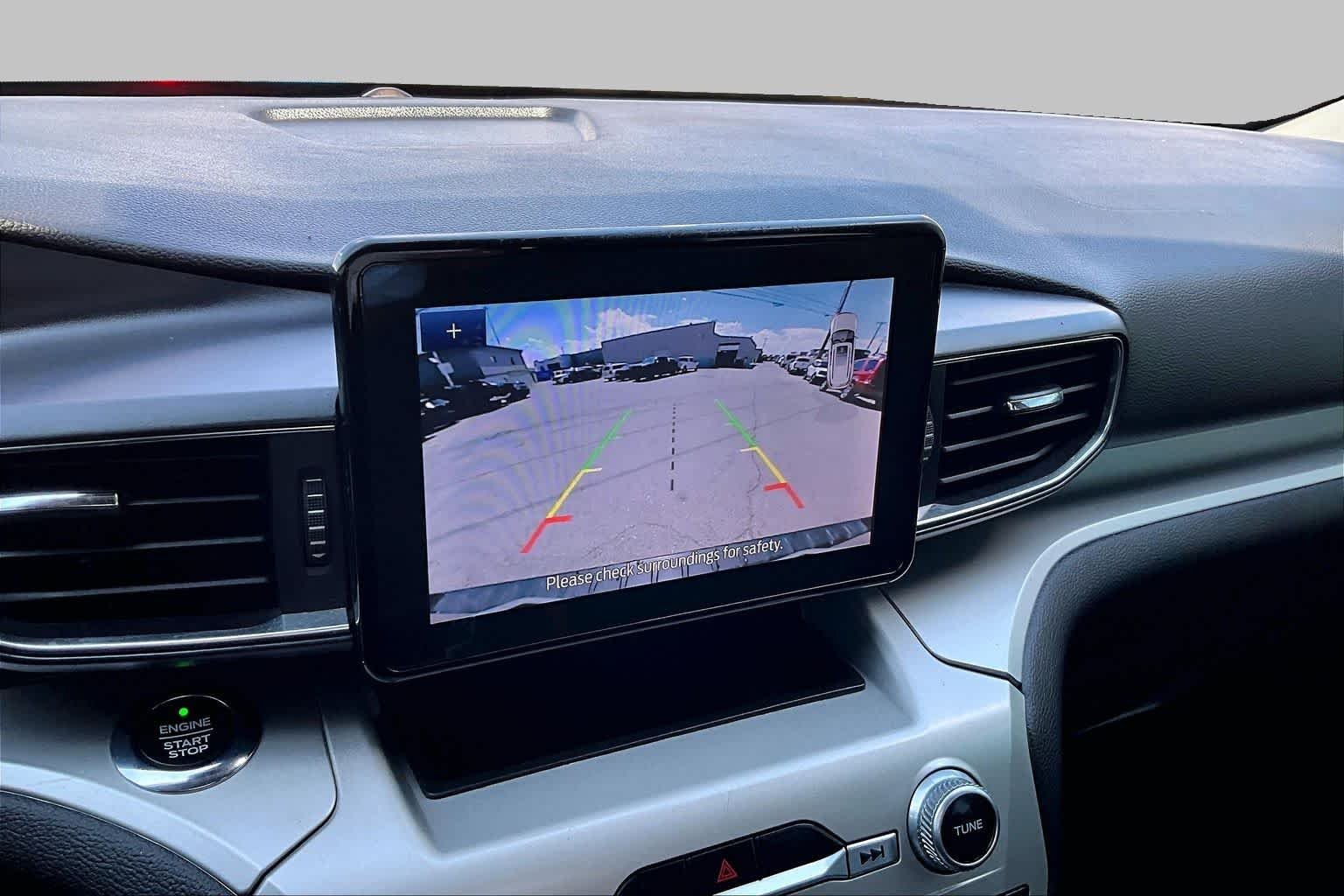 Used 2021 Agate Black Ford XLT image 27