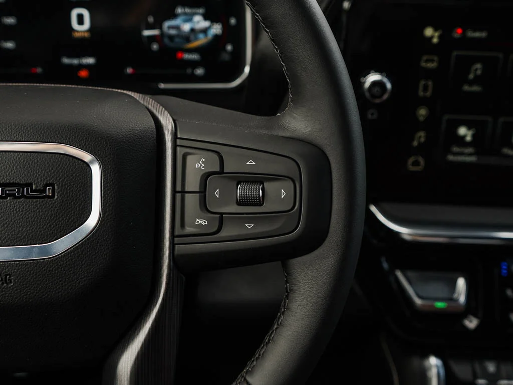 New 2026 Onyx Black GMC Denali Ultimate image 20