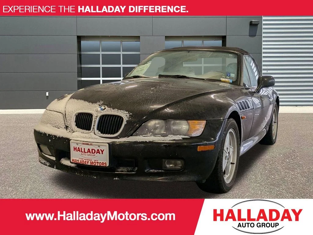 1997 BMW Z3 ROADSTER