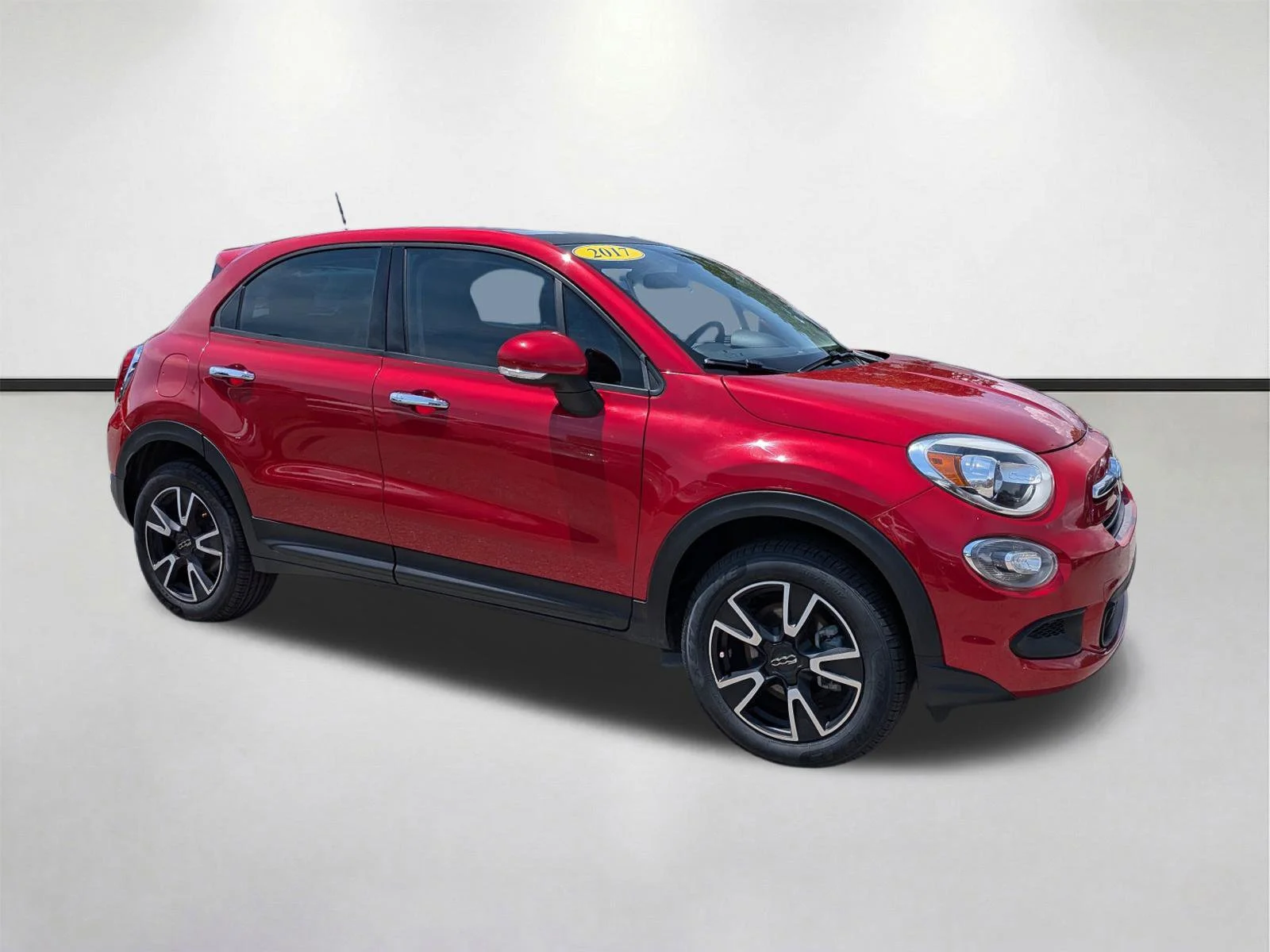 2017 FIAT 500X Pop AWD's photo