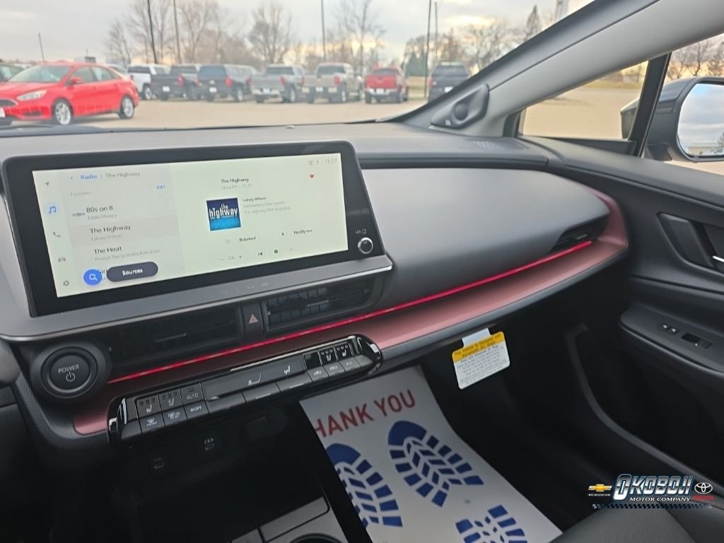 2026 Toyota Prius Plug-in Hybrid XSE Premium - Photo 25