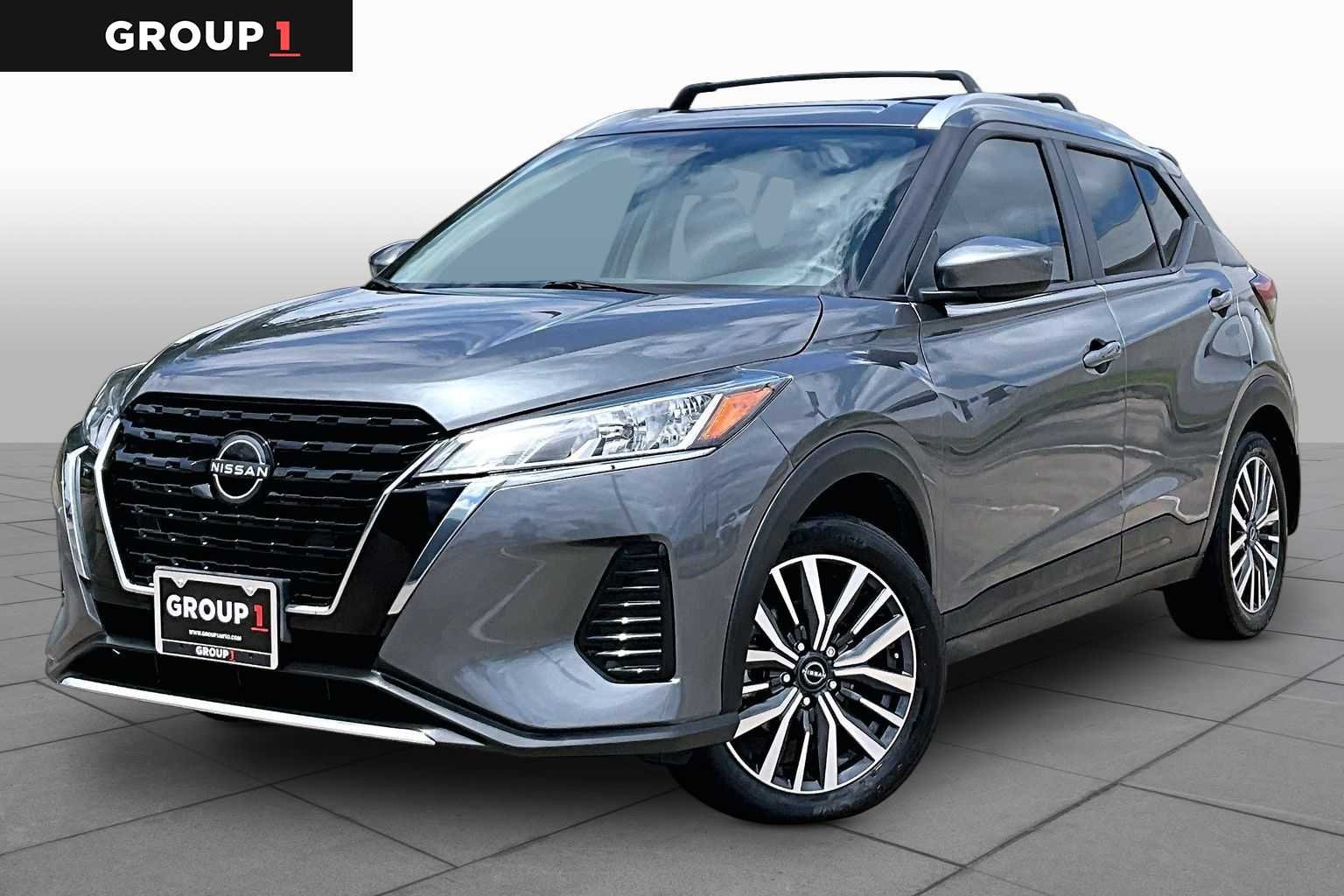 2023 Nissan Kicks SV