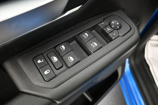 New 2026 Hydro Blue Pearl-Coat Exterior Paint RAM DC650 SUPERCHARGER image 16