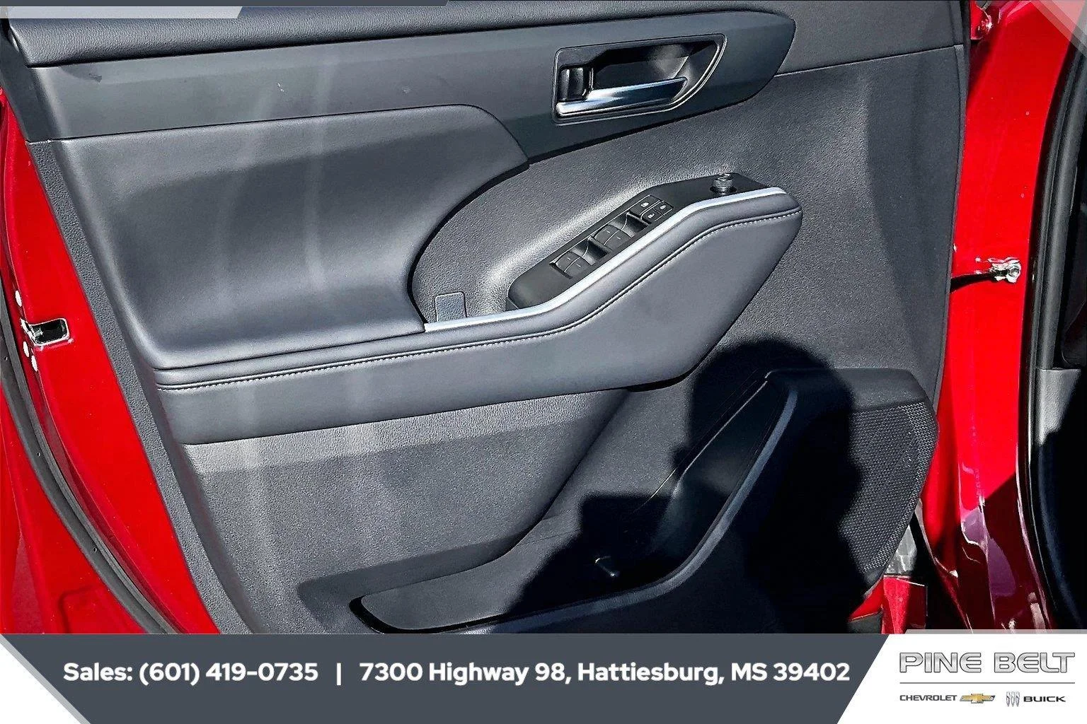 Used 2026 Red Toyota XSE image 17