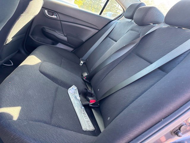 Used 2013 Gray Honda LX image 12