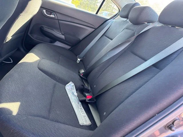 Used 2013 Gray Honda LX image 12