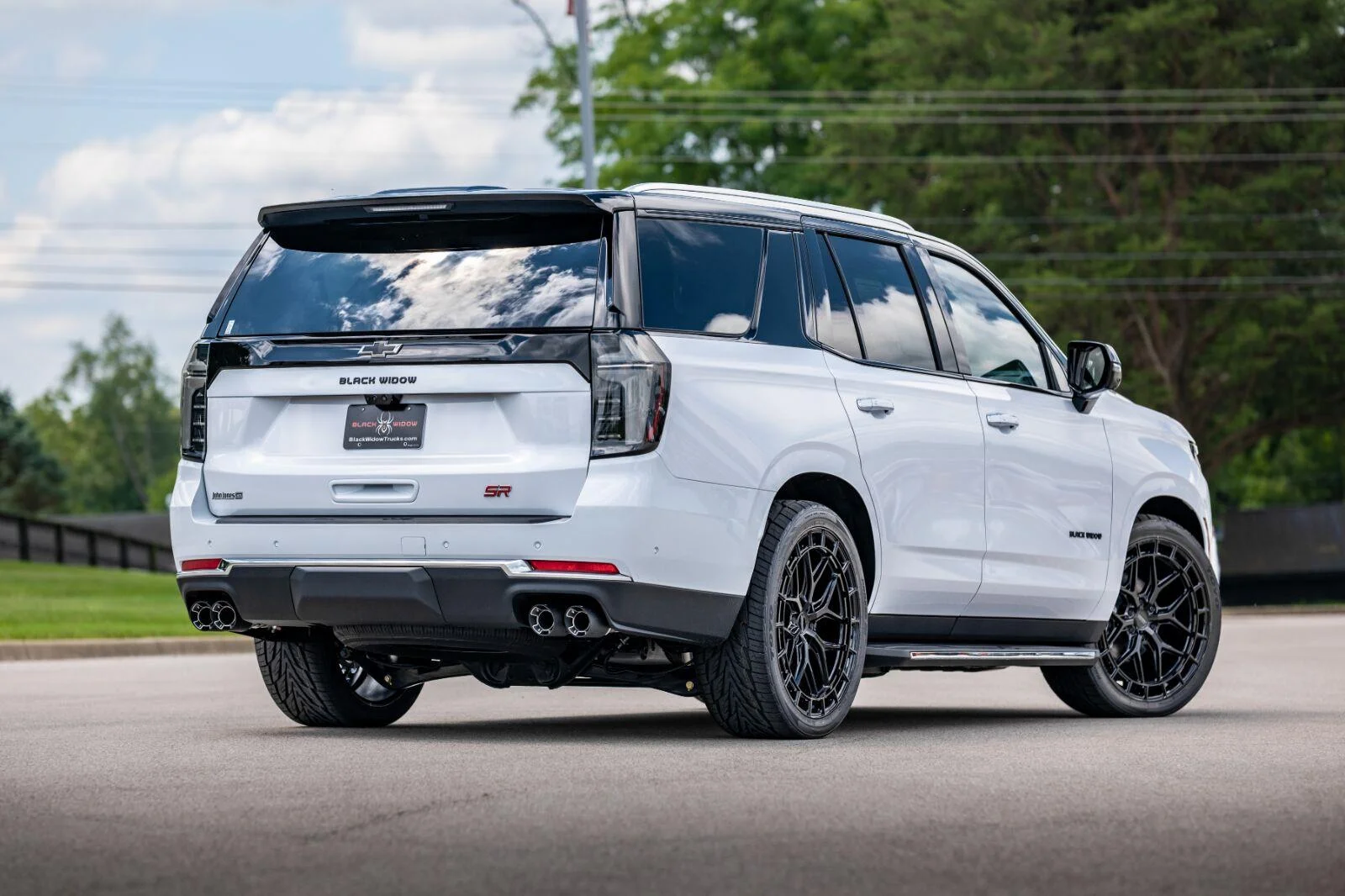 2026 Chevrolet Tahoe Premier - Photo 29