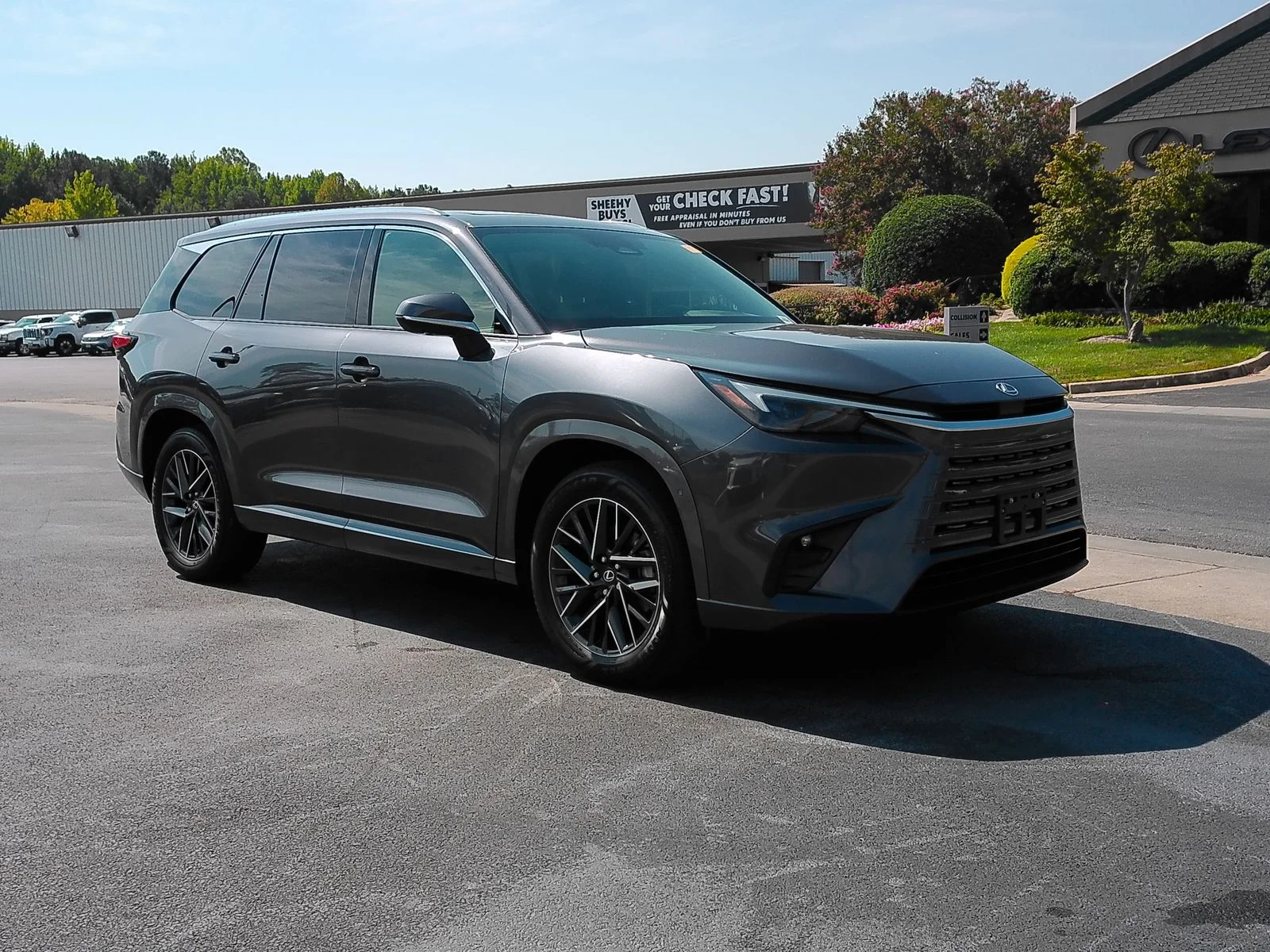 Used 2026 Gray Lexus 350 Premium image 1