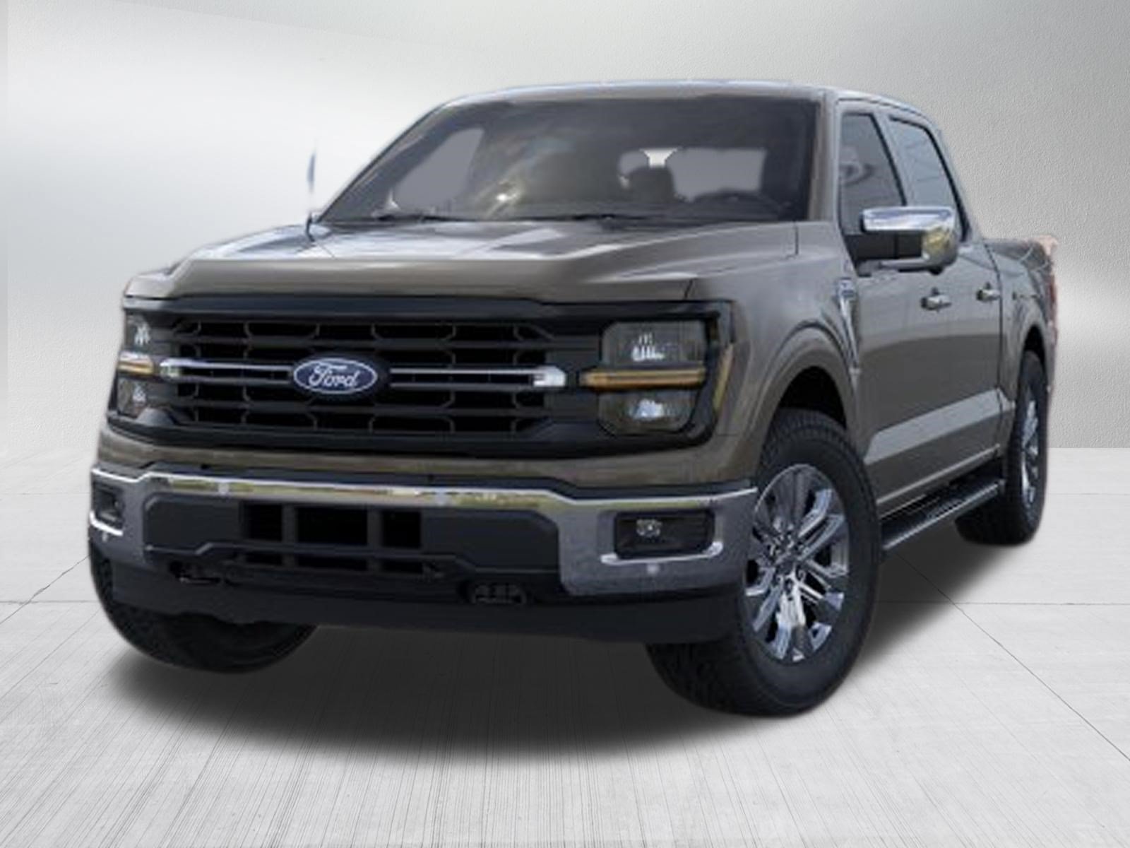 New 2026 Marsh Gray Ford XLT image 16