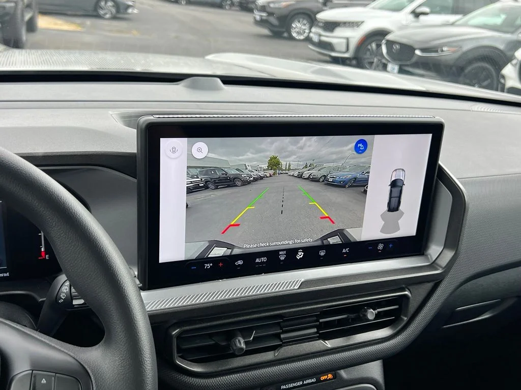 New 2026 Carbonized Gray Metallic Ford Big Bend® image 22