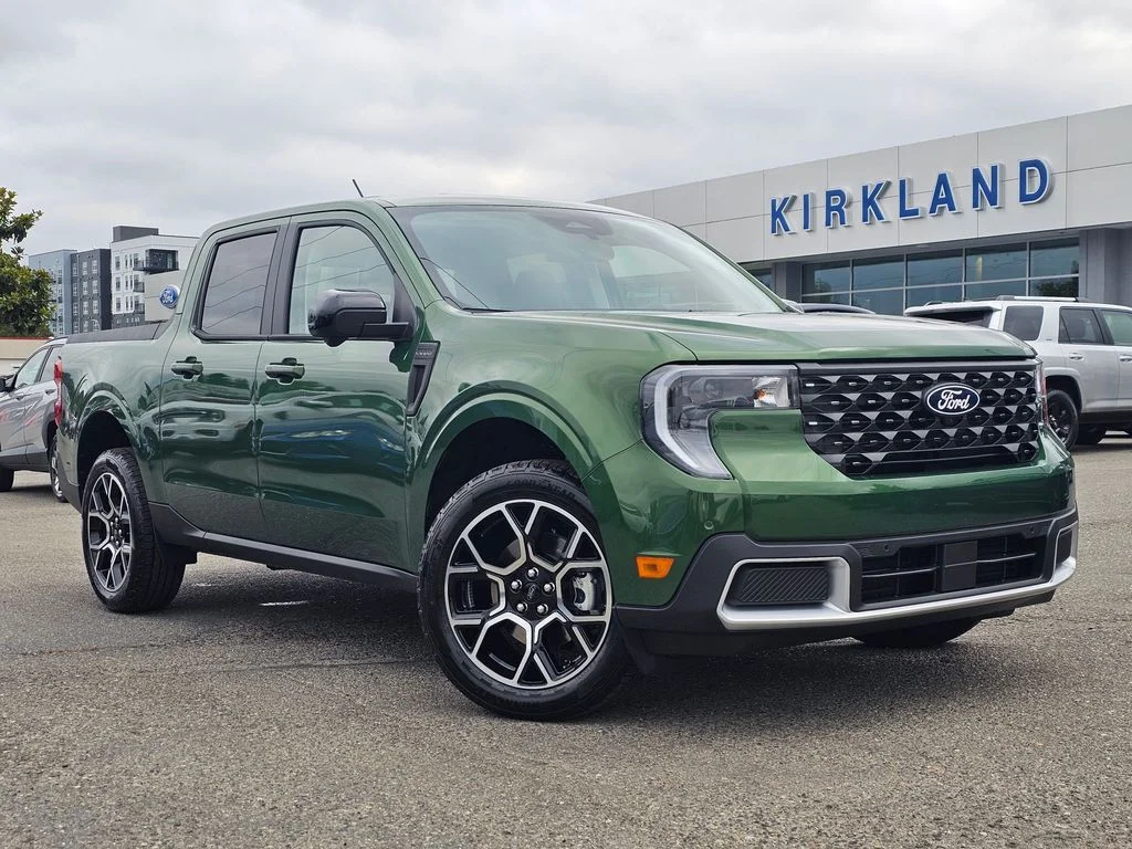 2025 Ford Maverick Lariat AWD's photo