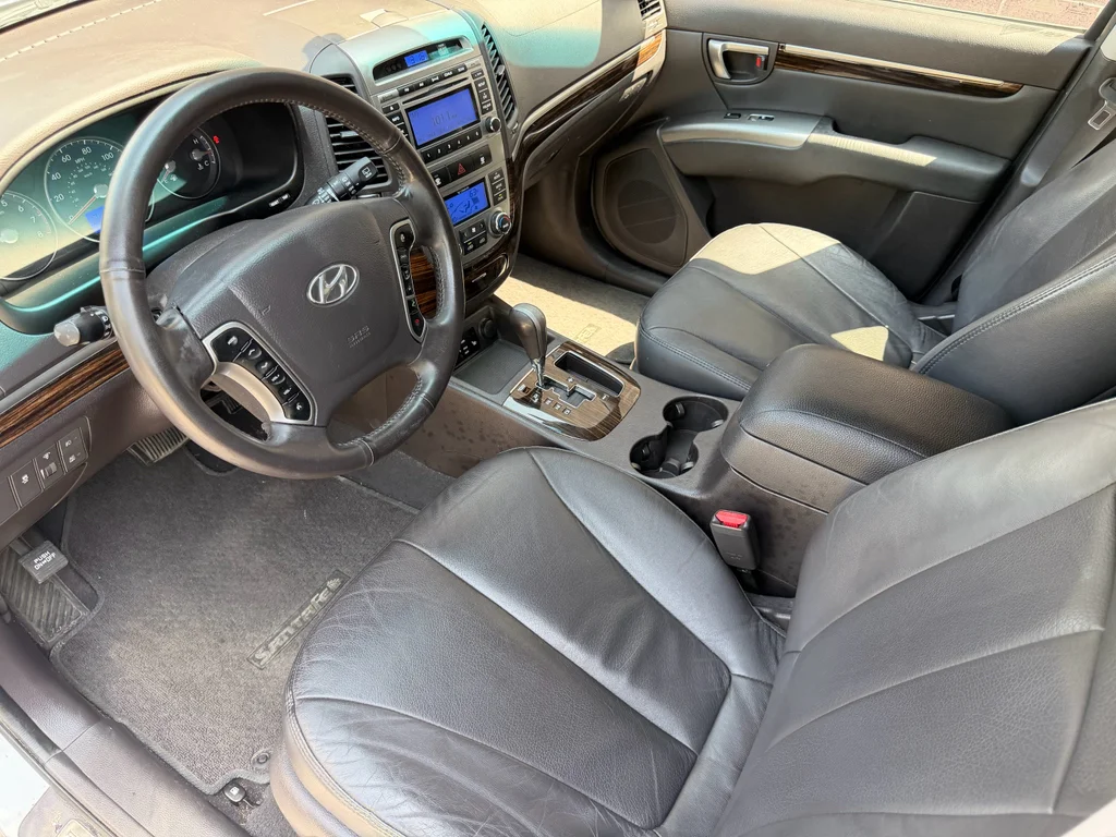 Used 2010 Radiant Silver Hyundai Limited image 15