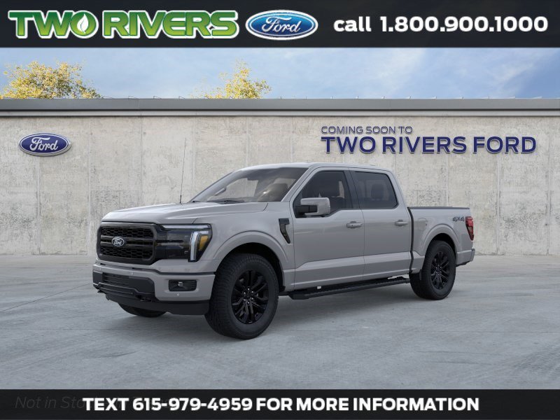 New 2026 Avalanche Ford Lariat® image 1