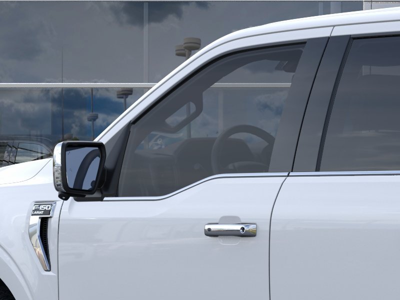 New 2026 White Ford Lariat image 20