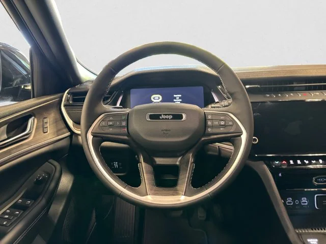 New 2027 Gray Jeep Limited image 12