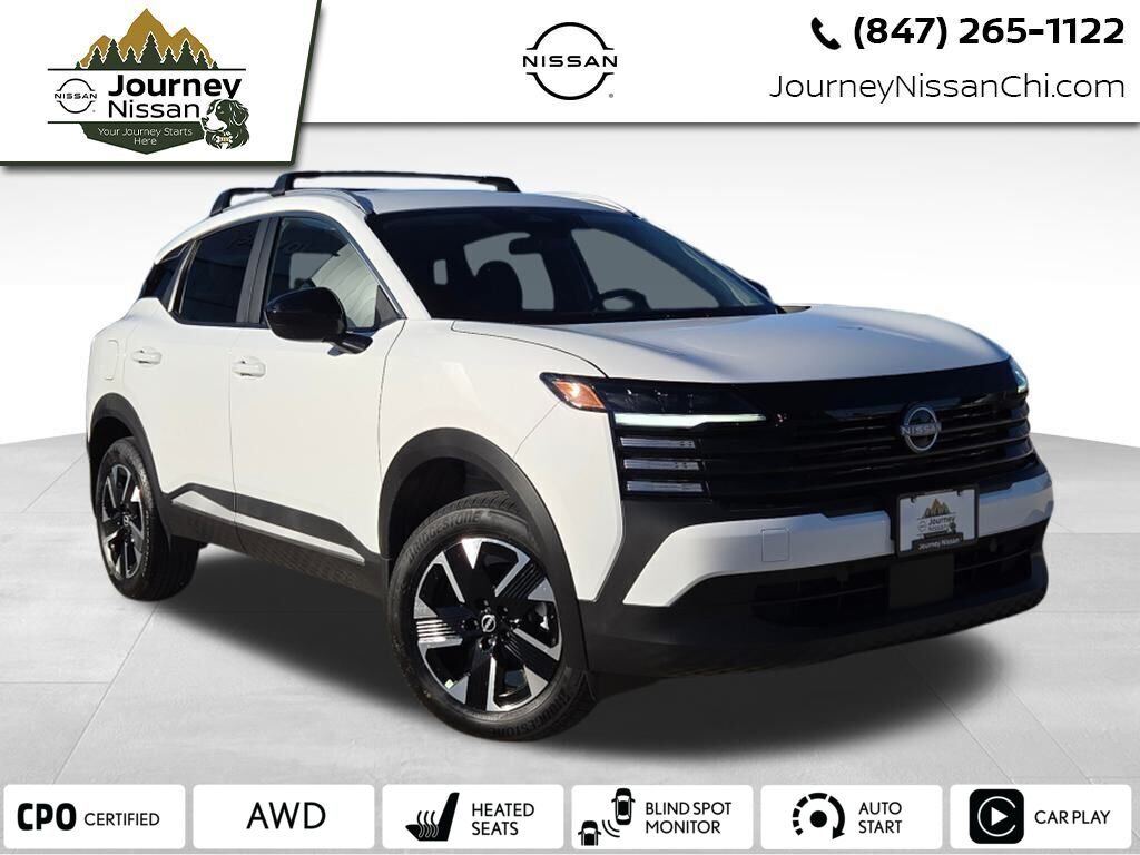 2026 Nissan Kicks 2.0 SV AWD's photo