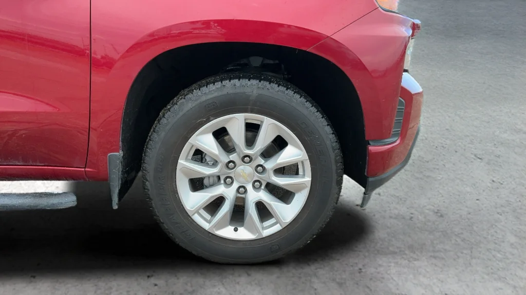 Certified Used 2020 Red Chevrolet Custom image 24