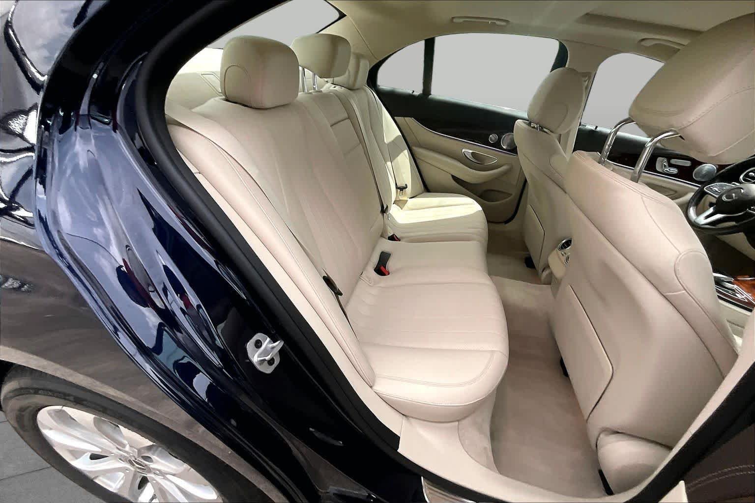 Used 2020 Lunar Blue Metallic Mercedes-Benz E 350 image 20